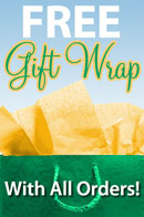 FREE Valentine Gift Wrap